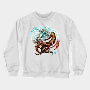 Yinyang Crewneck Sweatshirt